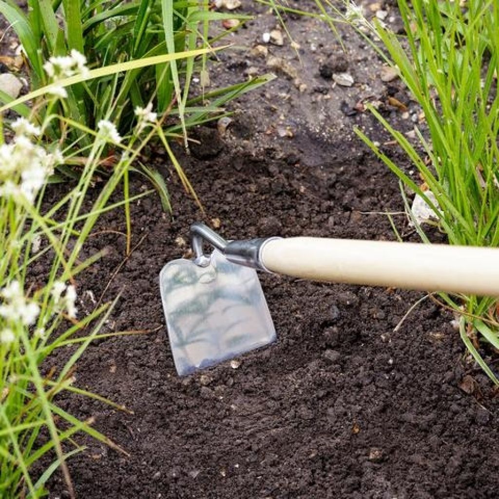 Binette Burgon & Ball En Acier - Gamme RHS