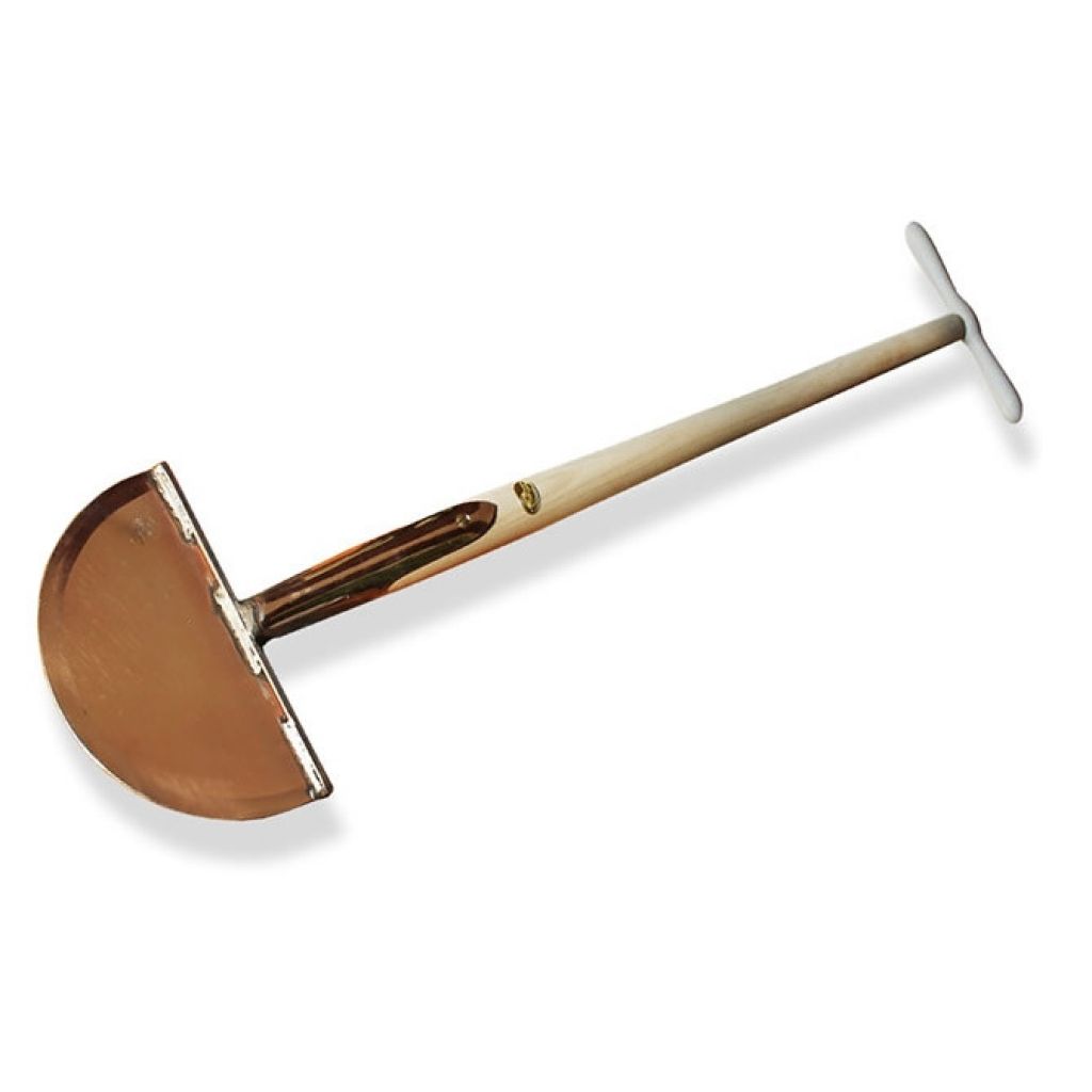 Coupe Bordure En Cuivre - Modèle Herkules - Gamme PKS Bronze
