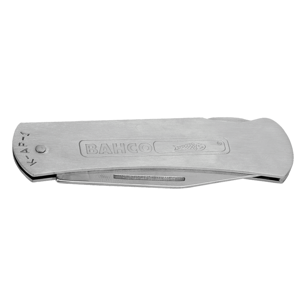 Couteau De Jardin Bahco Pliable Lame Droite K-AP-1