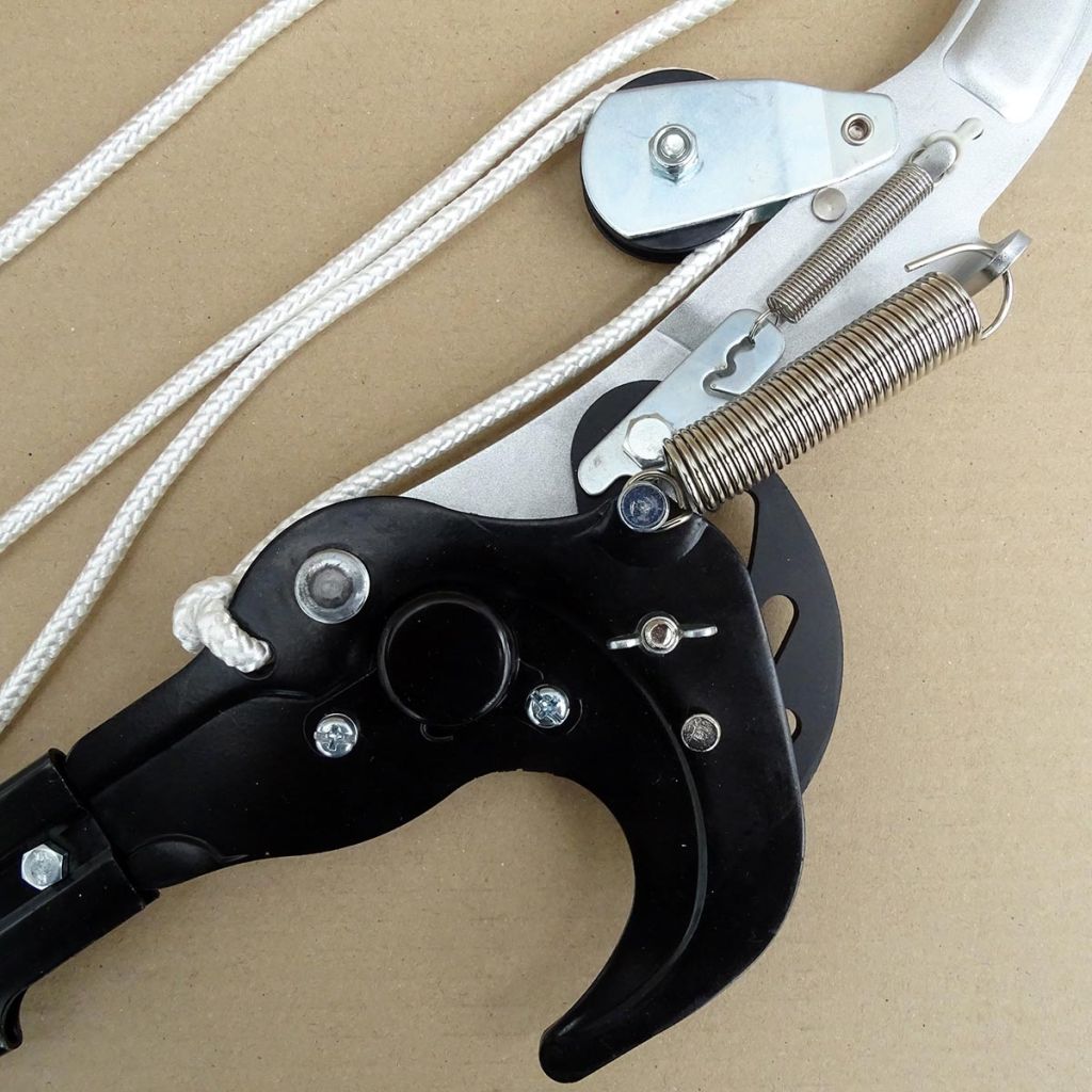 Echenilloir Pour Perche Metallo