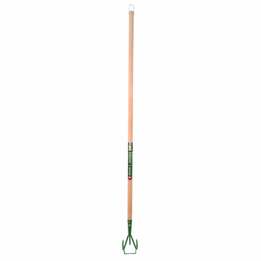Griffe-grattoir 3 Dents Manche Bois Pomme Spear & Jackson