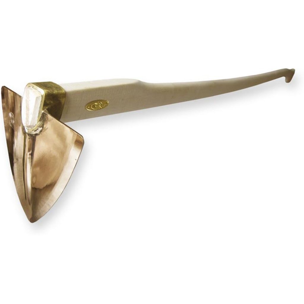 Houe En Cuivre Modèle Sirius - Gamme PKS Bronze