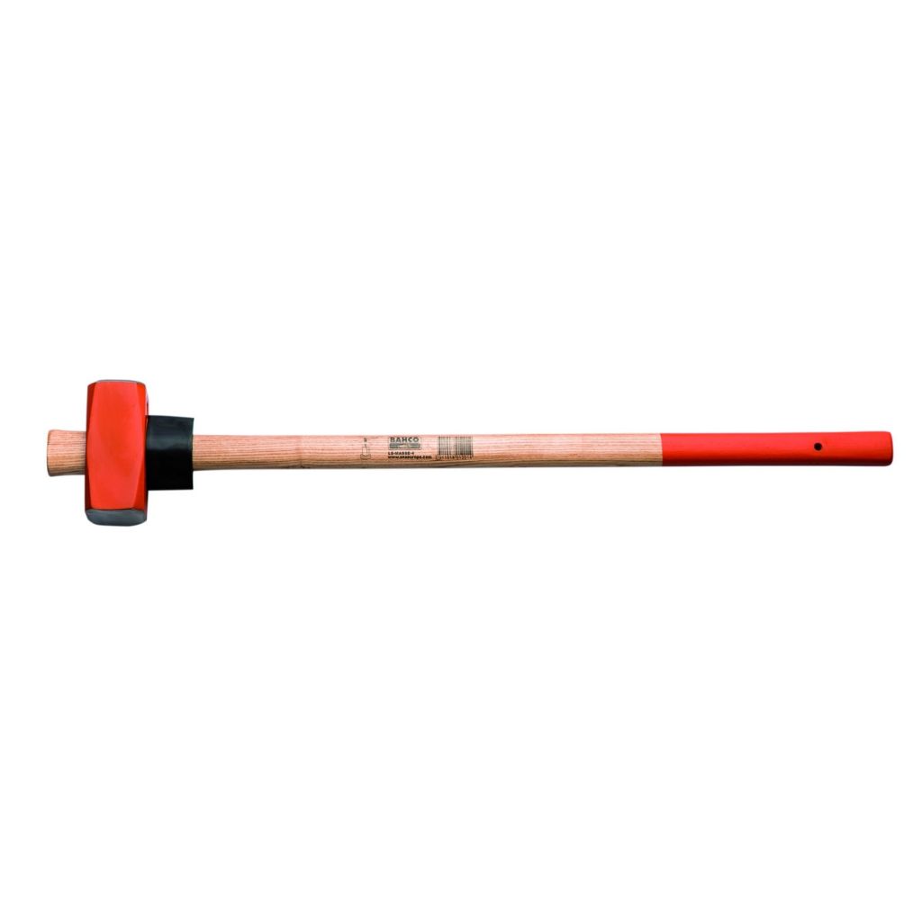 Masse Couple Bahco Manche En Bois