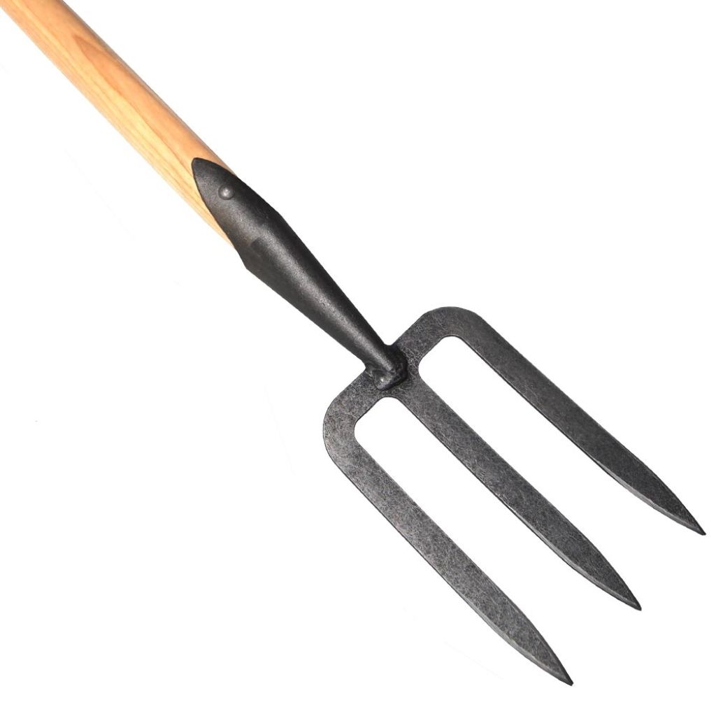 Petite Fourche à Bêcher Traditionnelle De Pypere
