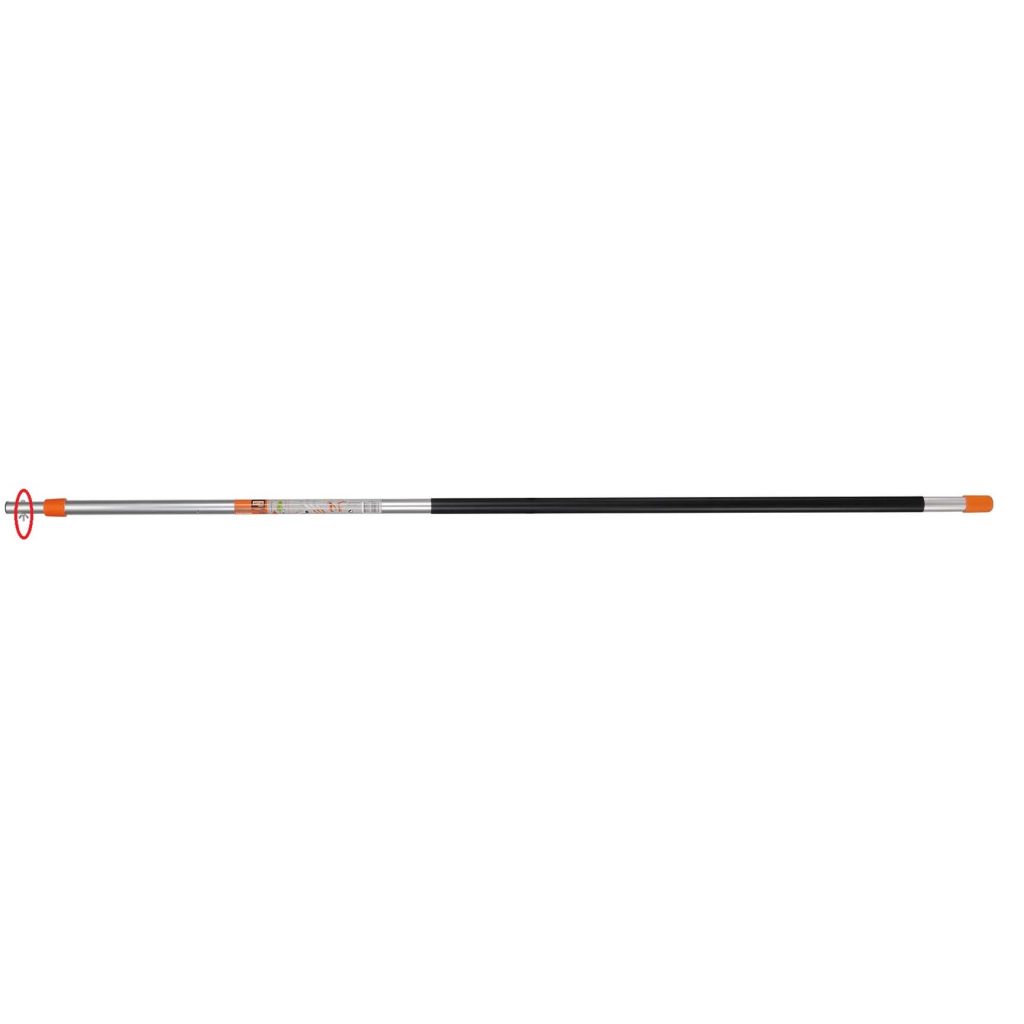 Perche Aluminium 2 Brins Bahco 3 M