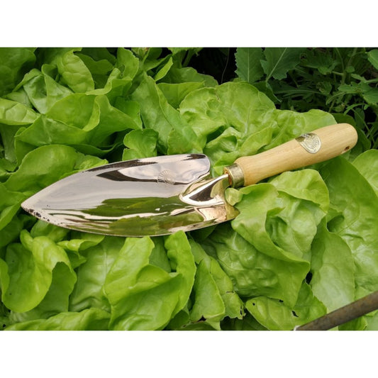 Petite Pelle De Jardin En Cuivre Modèle Castor Gamme PKS Bronze