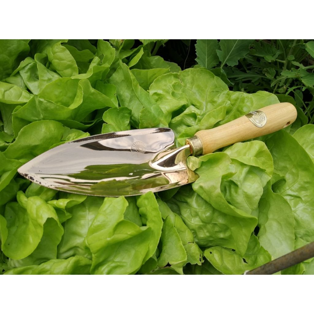 Petite Pelle De Jardin En Cuivre Modèle Castor Gamme PKS Bronze