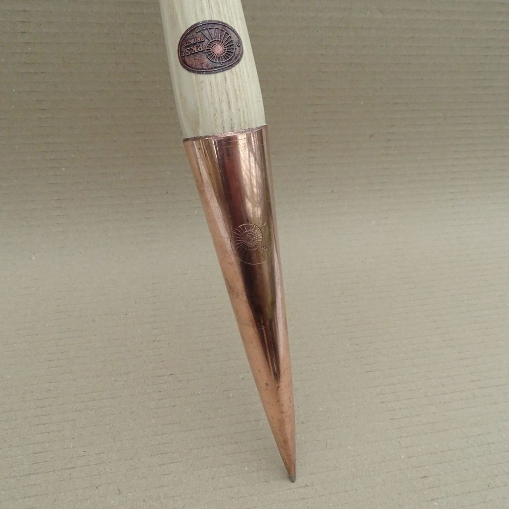 Plantoir à Manche En Cuivre Modèle Maia - Gamme PKS Bronze