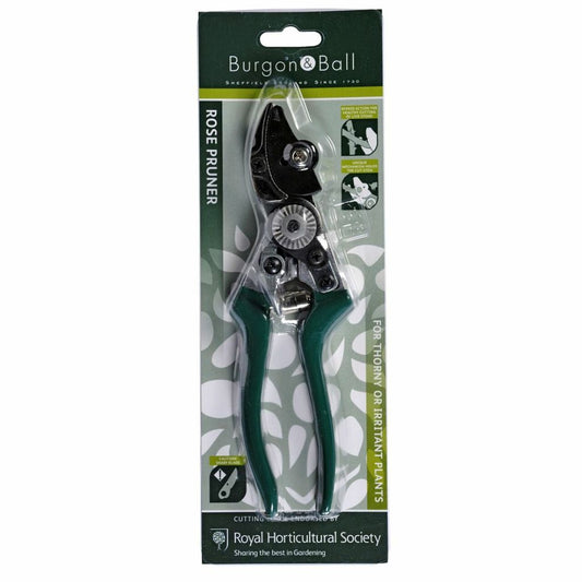 Sécateur à Rosiers Burgon & Ball - Gamme RHS