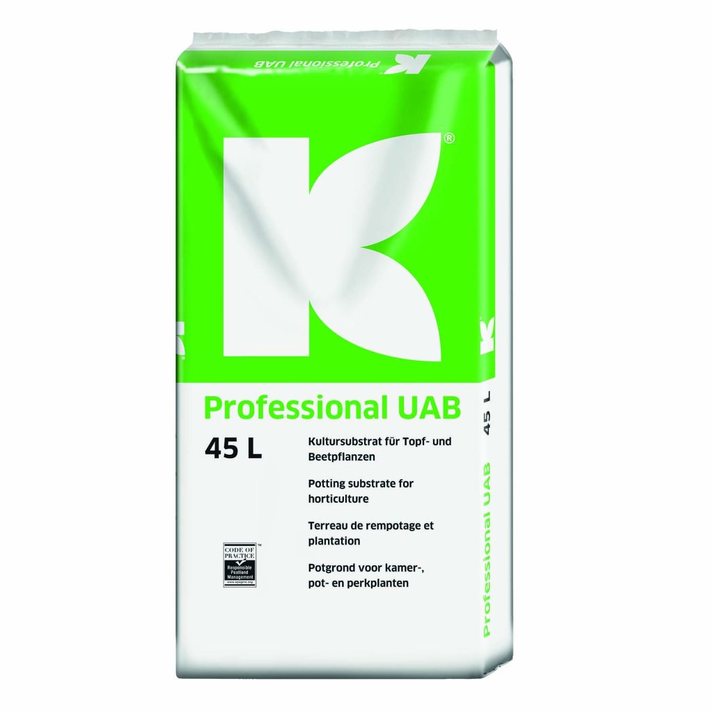Terreau Klasmann Gamme Professional UAB En Sac De 45 Litres