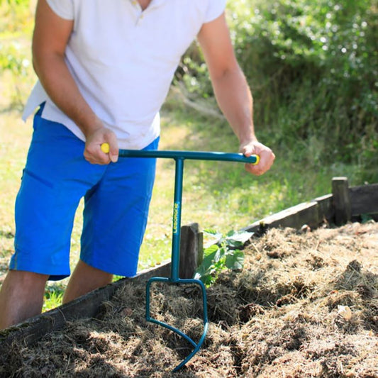 Aérateur De Compost - Aérocompost Naturovert