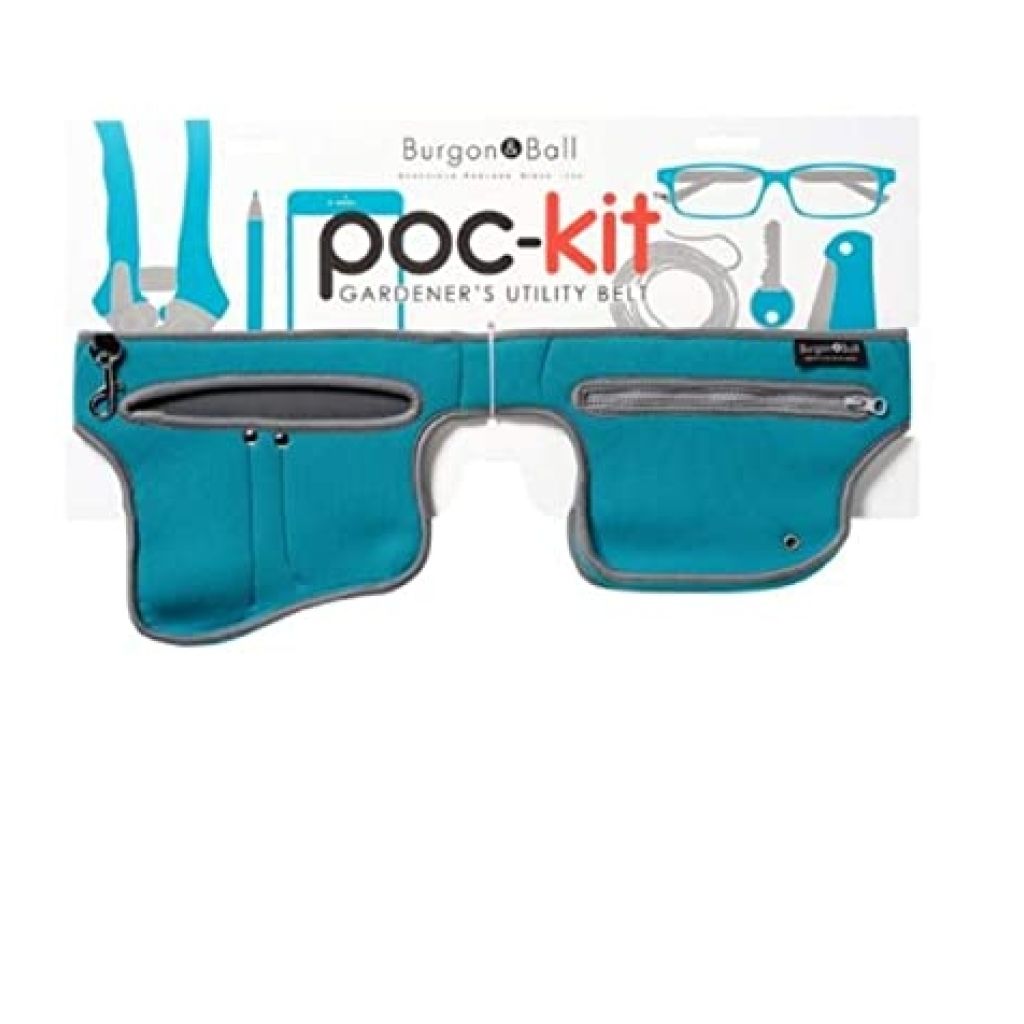  Ceinture Porte Accessoires Burgon & Ball Bleu Eucalyptus