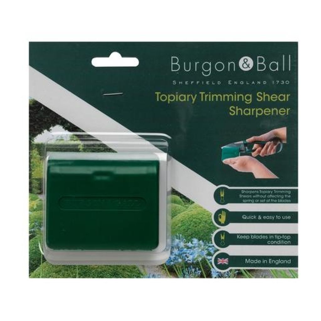  Aiguiseur à Lame Burgon & Ball
