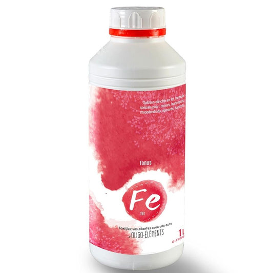  Anti Carentiel Fer (Fe) En Bidon De 1 Litre