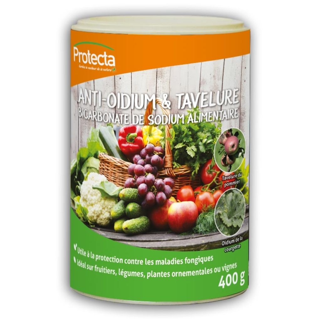  Anti-oïdium Et Tavelure Bicarbonate De Sodium