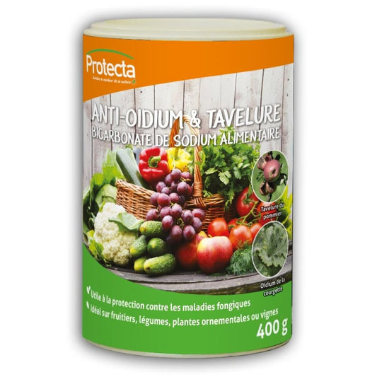  Anti-oïdium Et Tavelure Bicarbonate De Sodium