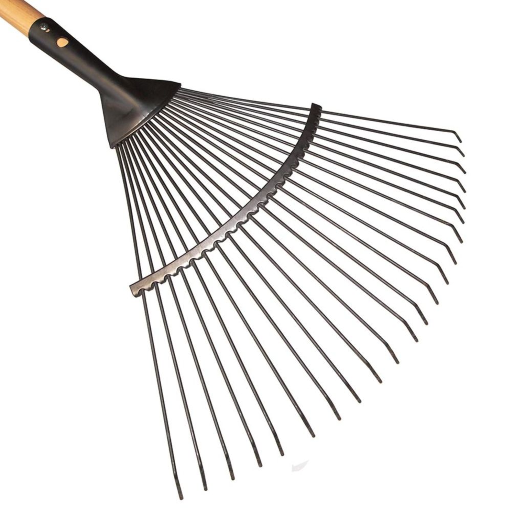  Balai à Feuilles Traditionnel De Pypere