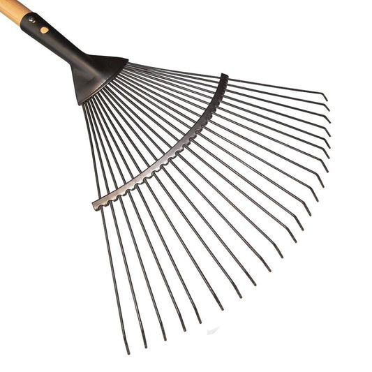  Balai à Feuilles Traditionnel De Pypere