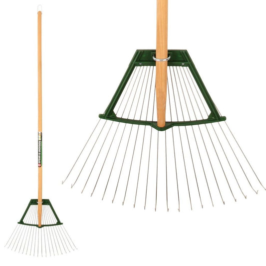  Balai Gazon Professionnel 20 Dents Spear & Jackson