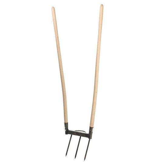  Biofourche 3 Dents Forgées Traditionnelle De Pypere