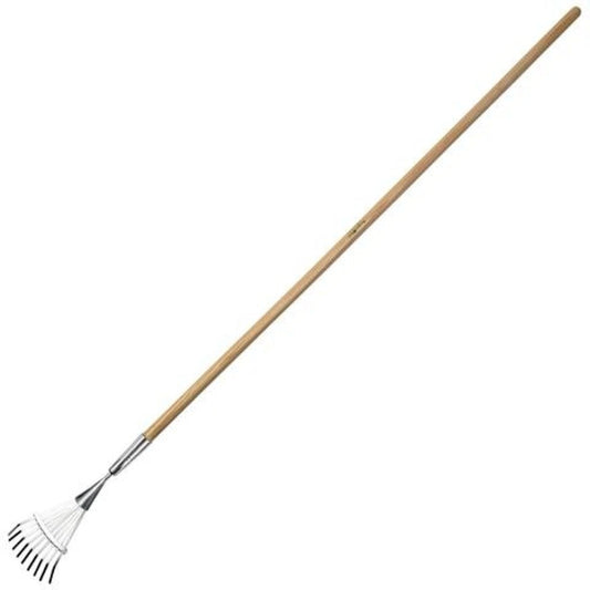  Balai Fil Plat étroit 9 Dents Burgon & Ball - Gamme RHS