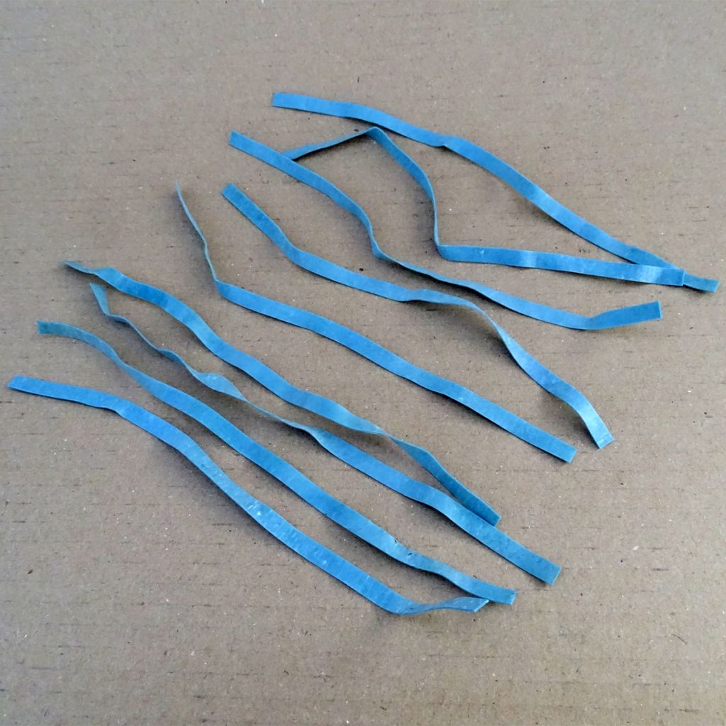  Bandelettes De Greffage FLEXIBAND 200 X 6 Mm