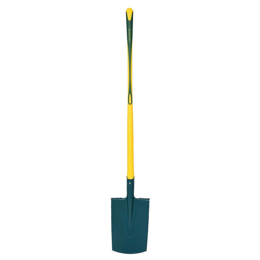  Bêche à Rebord Duopro Manche Novagrip Pomme Leborgne