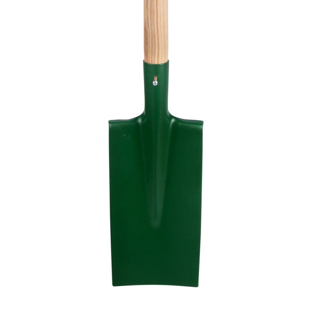  Bêche Dames 24 Cm à Manche En Bois 100 Cm Pomme Spear & Jackson