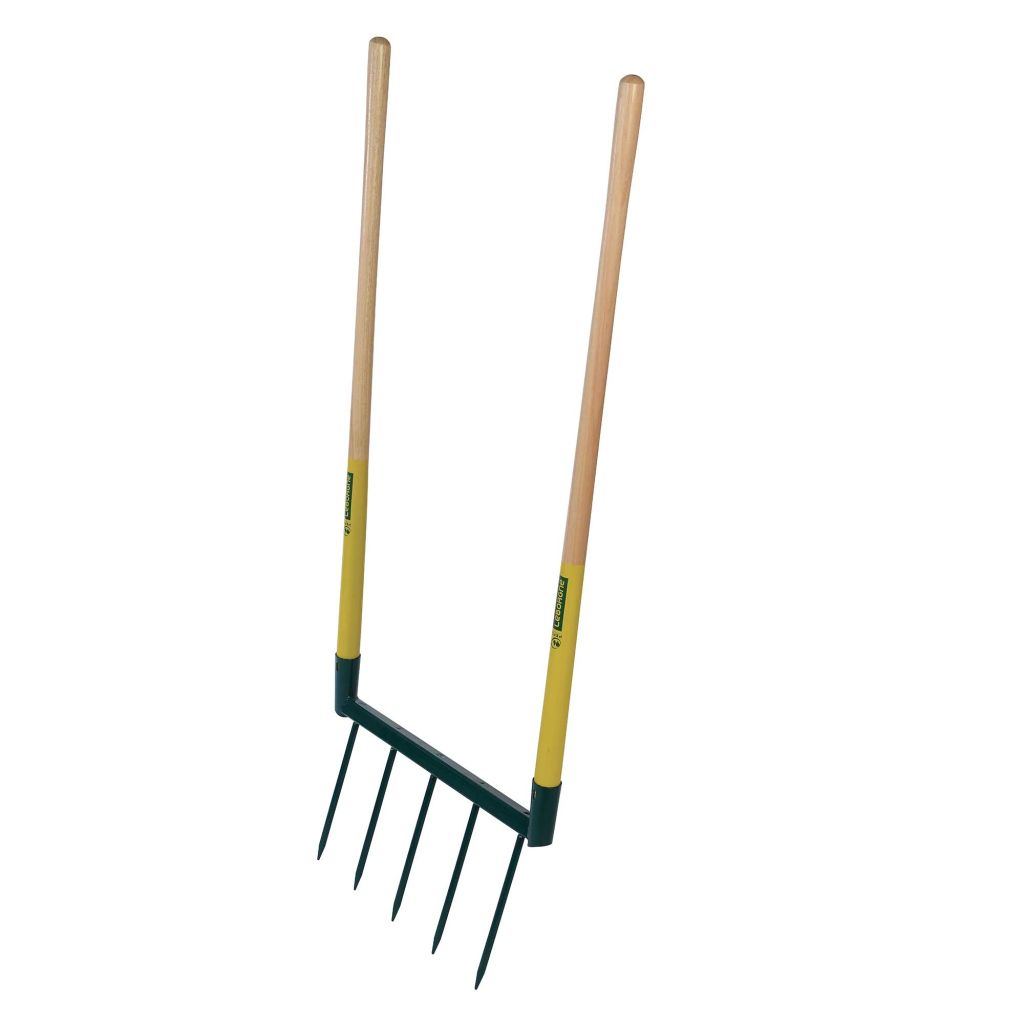  Biogriffe Leborgne 5 Dents Naturovert