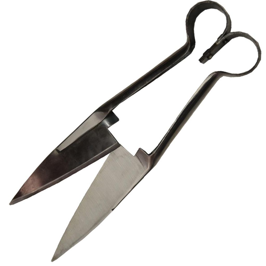  Cisaille à Buis Traditionnelle En Acier Polet