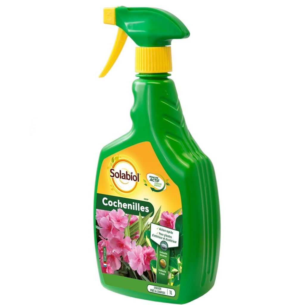  Cochenilles Choc Pulvérisateur De 750 Ml