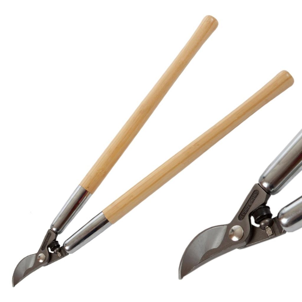  Coupe-branche Traditionnel Avec Poignées En Bambou Polet