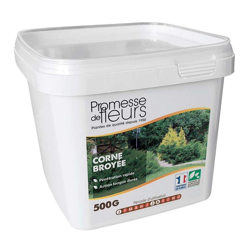  Corne Broyée UAB Promesse De Fleurs Boite De 500g