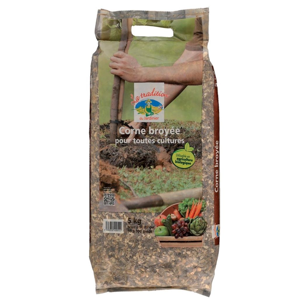  Corne Broyée UAB 13% N En Sac De 5KG