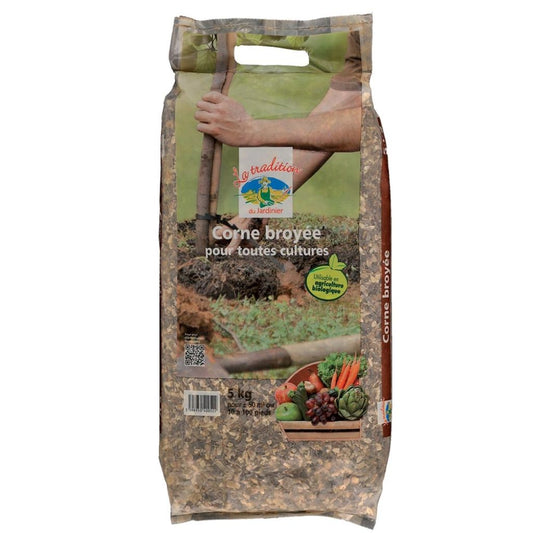  Corne Broyée UAB 13% N En Sac De 5KG
