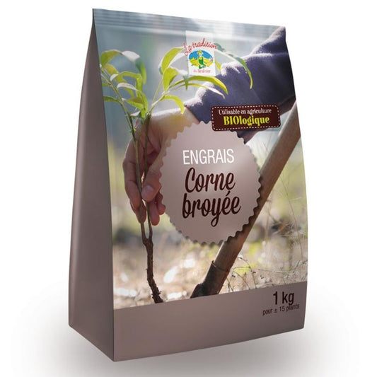  Corne Broyée UAB 13% N Sac De 1 KG
