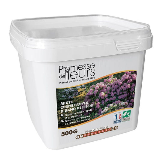  Corne Et Sang UAB Promesse De Fleurs Boite De 500g