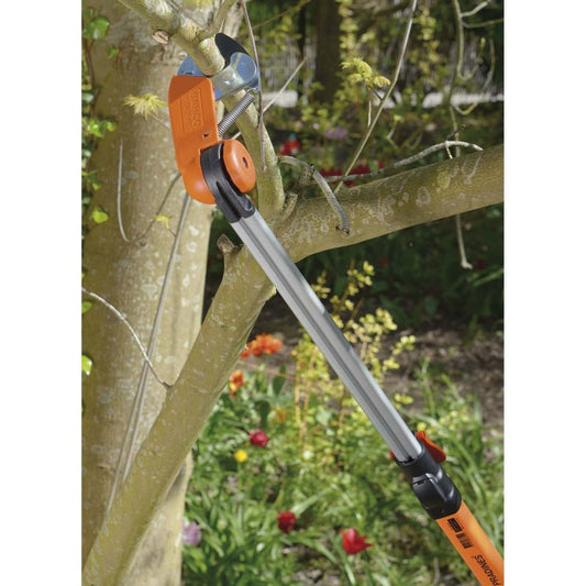  Coupe-branche Sur Perche Télescopique Bahco