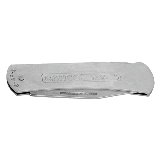  Couteau De Jardin Bahco Pliable Lame Droite K-AP-1
