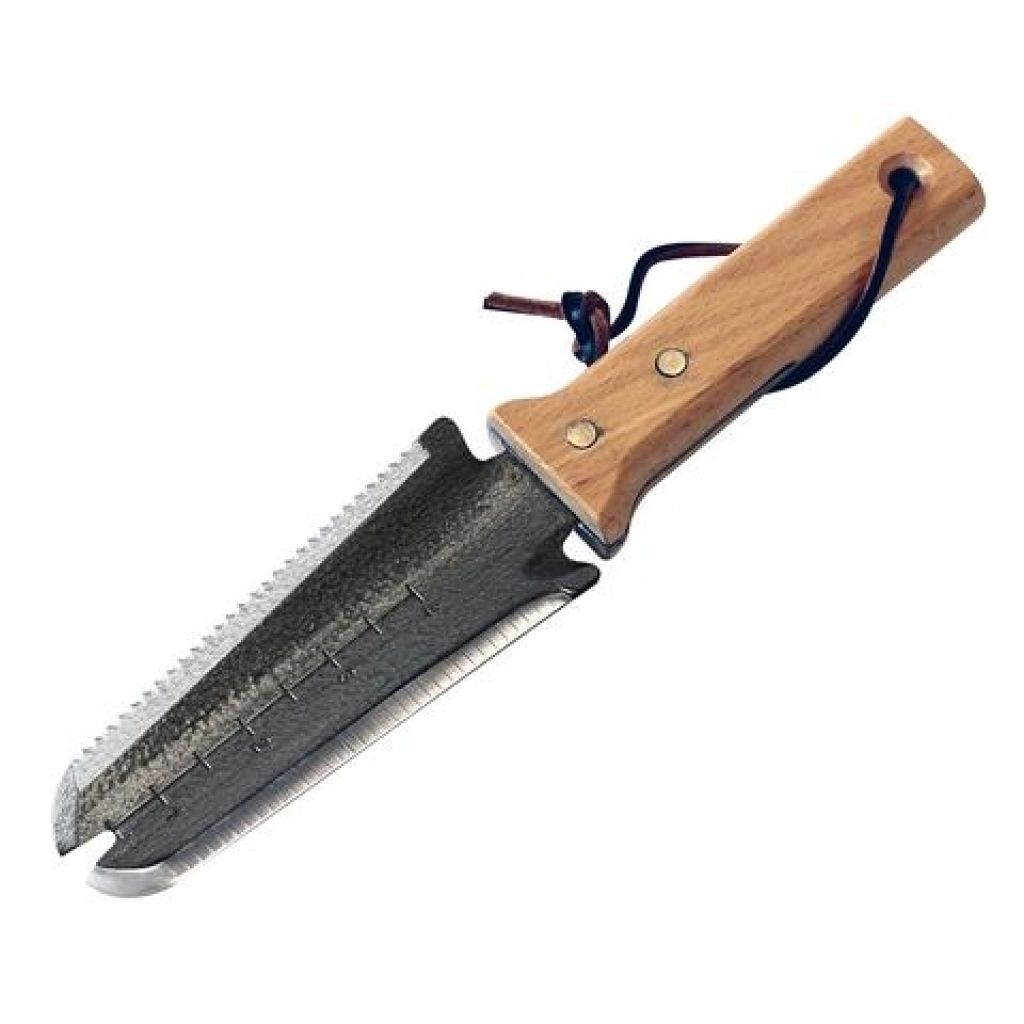  Couteau Désherbeur Dentelé Burgon & Ball - Gamme RHS