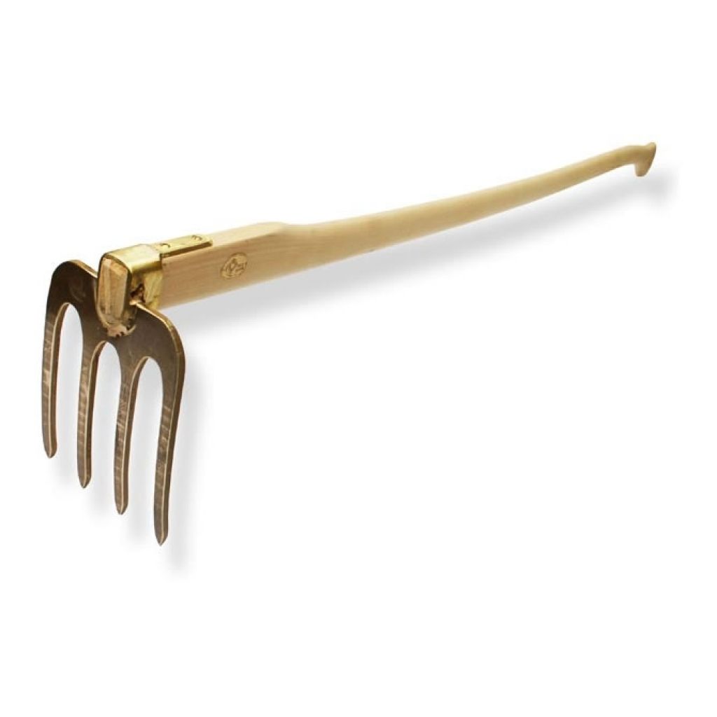  Croc 4 Dents En Cuivre Modèle Merak - Gamme PKS Bronze