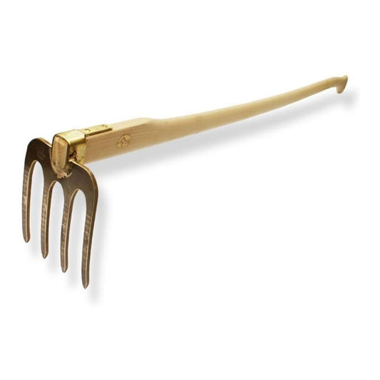  Croc 4 Dents En Cuivre Modèle Merak - Gamme PKS Bronze