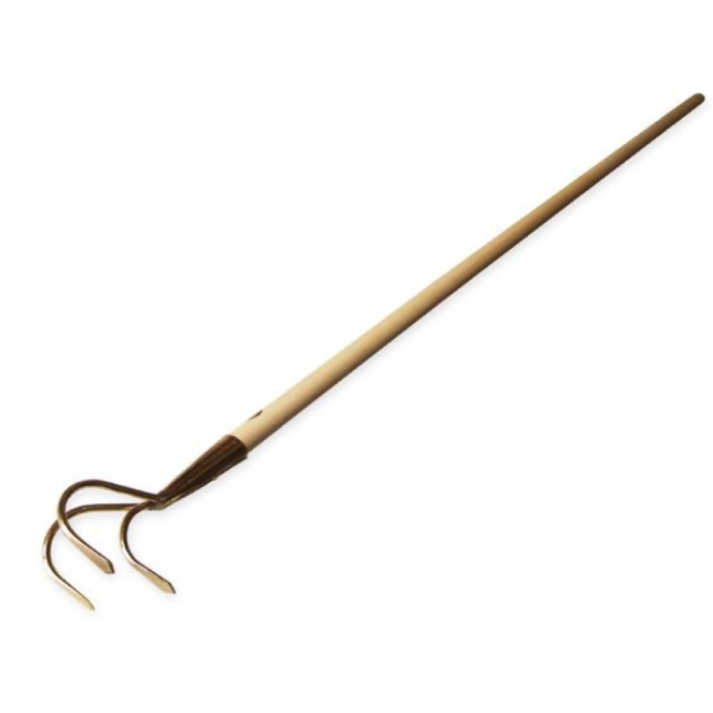  Cultivateur 3 Dents En Cuivre Modèle Taurus - Gamme PKS Bronze