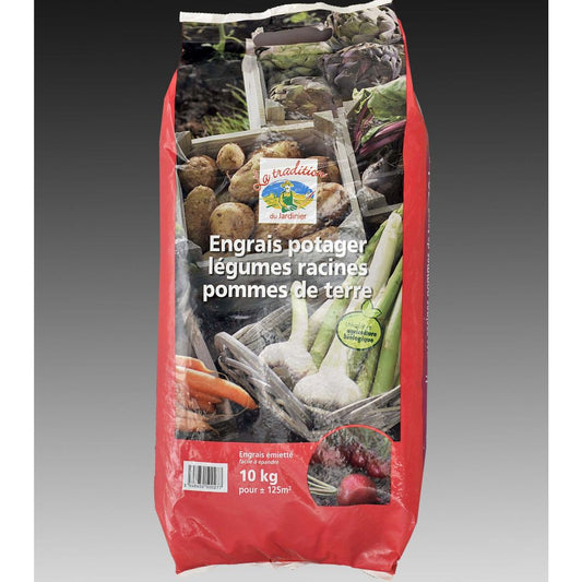  Engrais Potager UAB Pour Légumes Racines Et Pommes De Terre