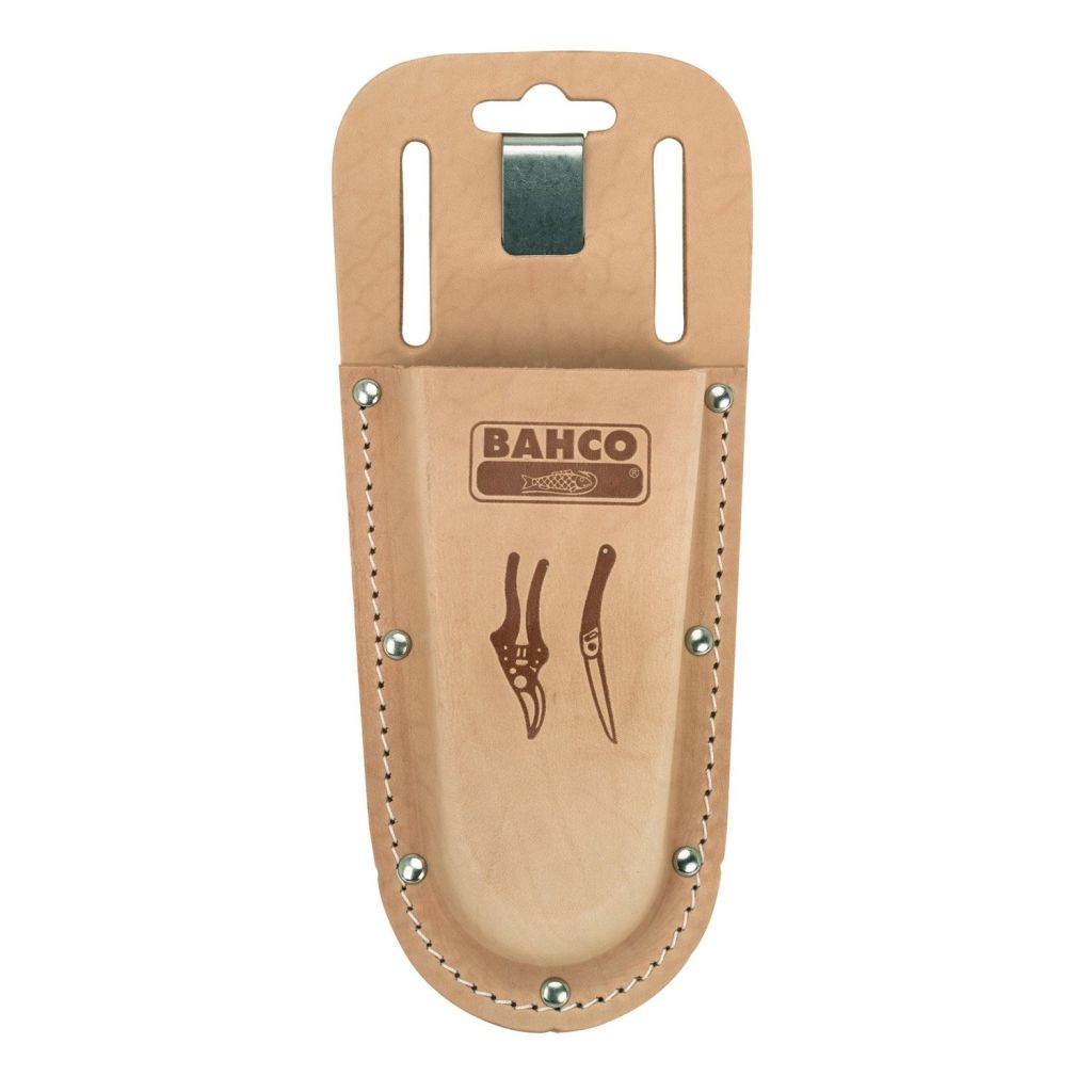  Etui En Cuir Pour Sécateur/scie Bahco PROF-H