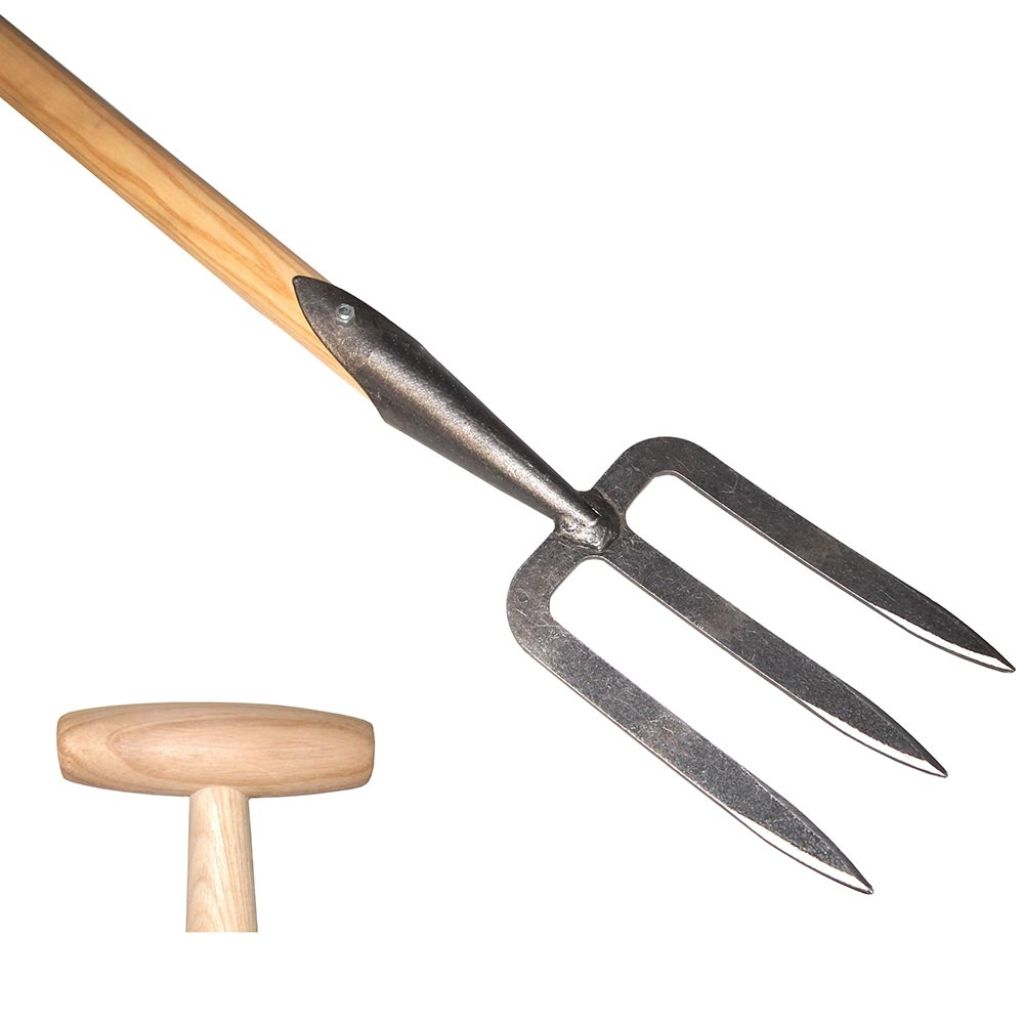  Fourche à Bêcher Béquille Traditionnelle De Pypere