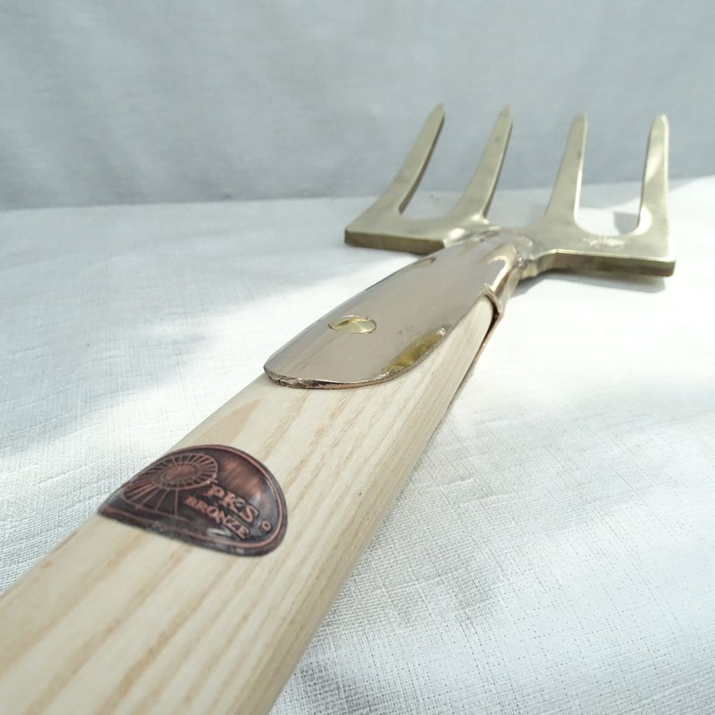  Fourche à Bêcher En Cuivre Modèle Antares - Gamme PKS Bronze