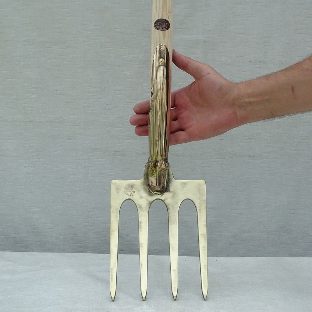  Fourche à Bêcher En Cuivre Modèle Antares - Gamme PKS Bronze