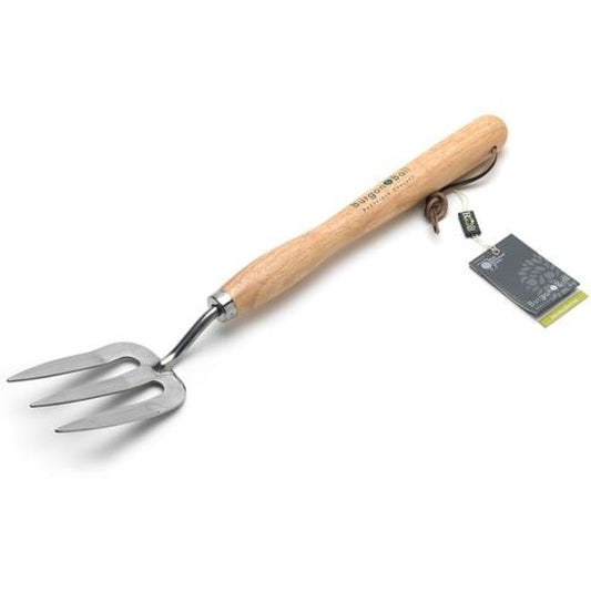  Fourche à Fleurs à Manche Moyen Burgon & Ball - Gamme RHS