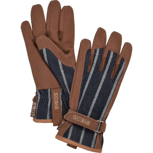  Gants De Jardin Burgon & Ball - Gamme Sophie Conran